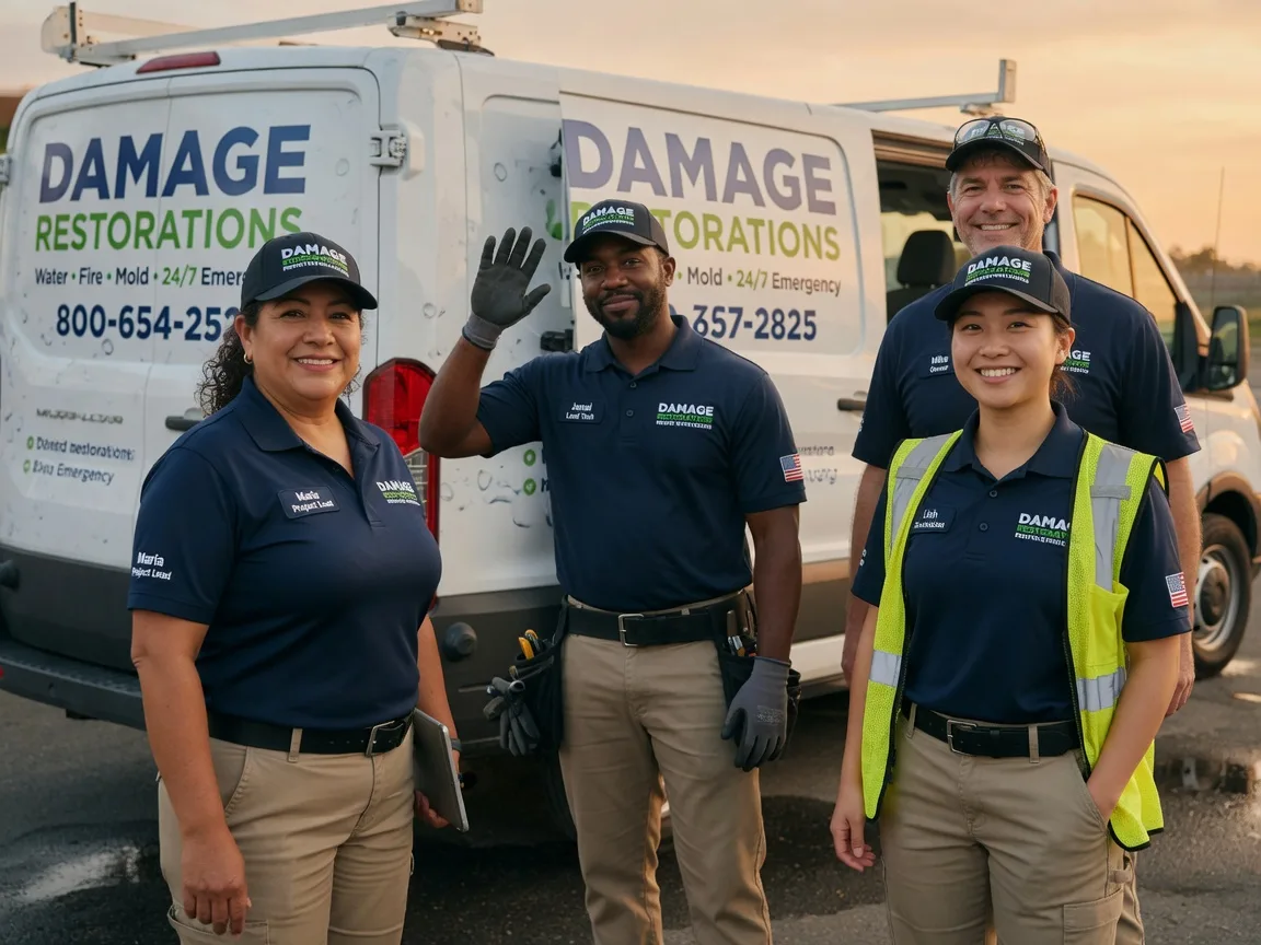 Water Damage Restoration company in Reedsville, OH